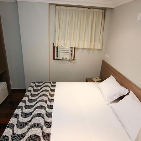 Samba Belo Horizonte Centro Hotel Exterior photo