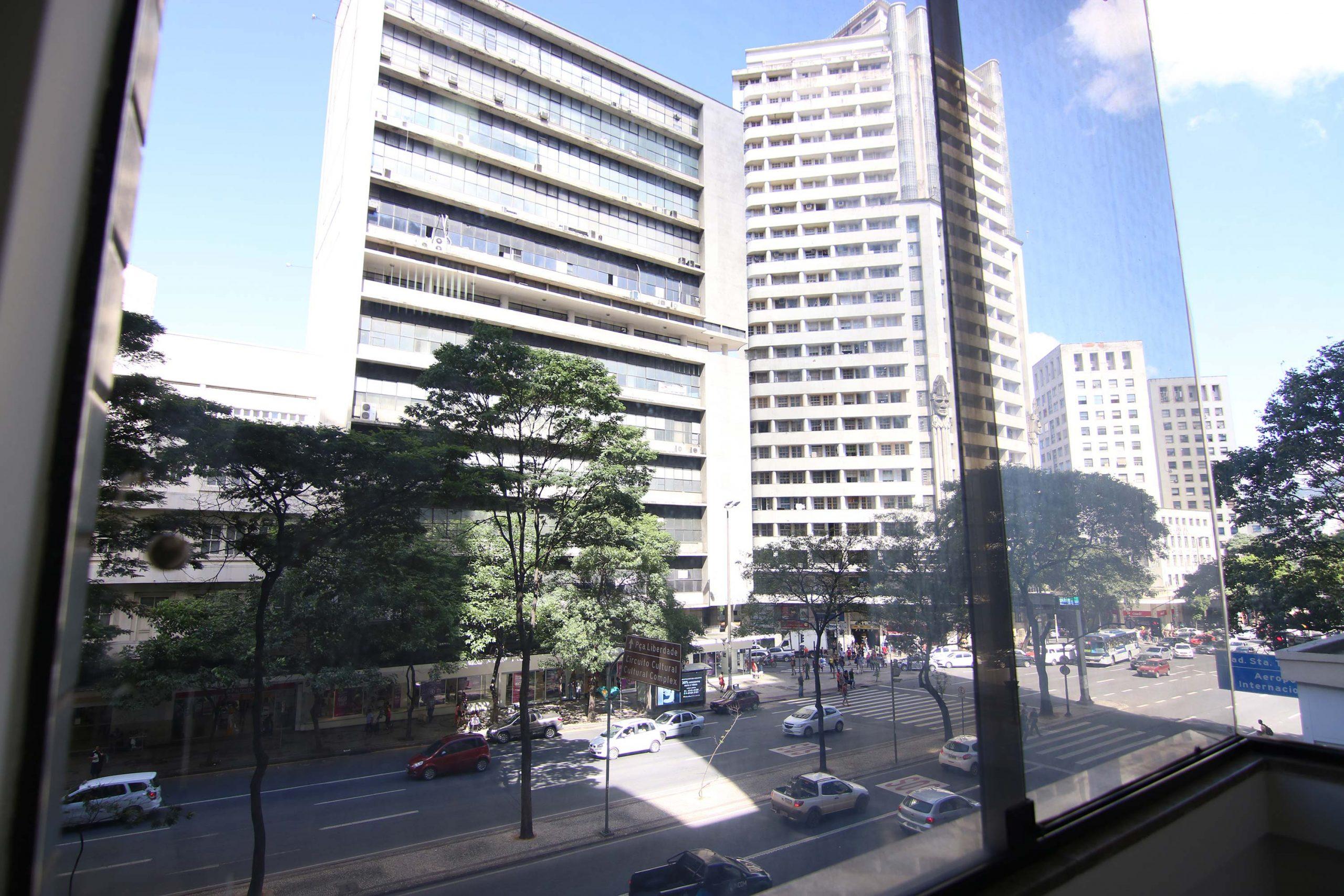 Samba Belo Horizonte Centro Hotel Exterior photo