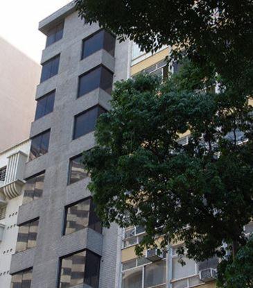Samba Belo Horizonte Centro Hotel Exterior photo