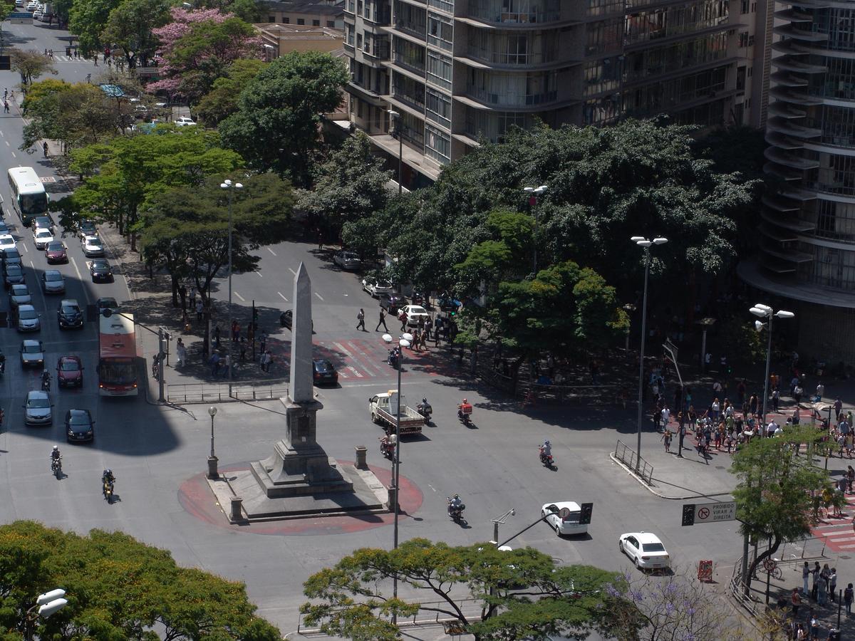 Samba Belo Horizonte Centro Hotel Exterior photo