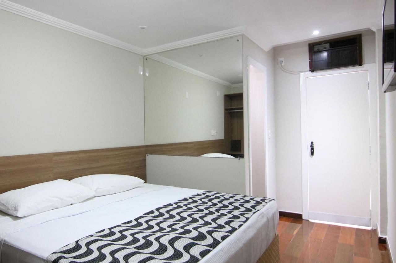 Samba Belo Horizonte Centro Hotel Exterior photo
